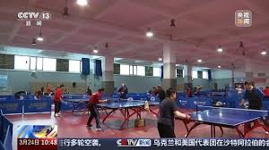 2026国际足联世界杯 乒乓球台如何校准